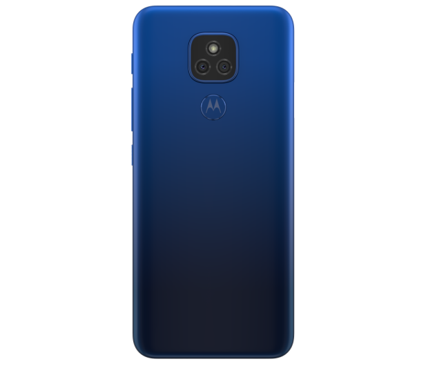 Motorola Moto E7 Plus 4/64GB Misty Blue - 590362 - zdjęcie 2